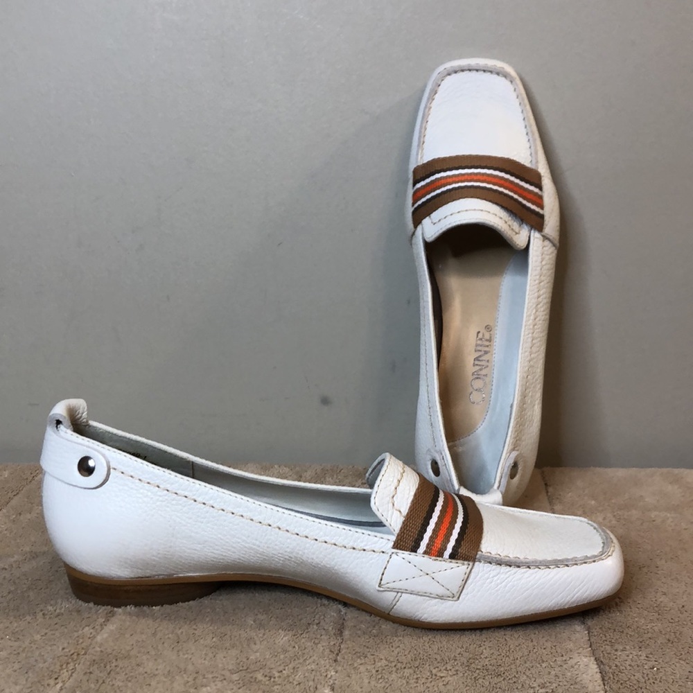 CONNIE Clearwater loafers